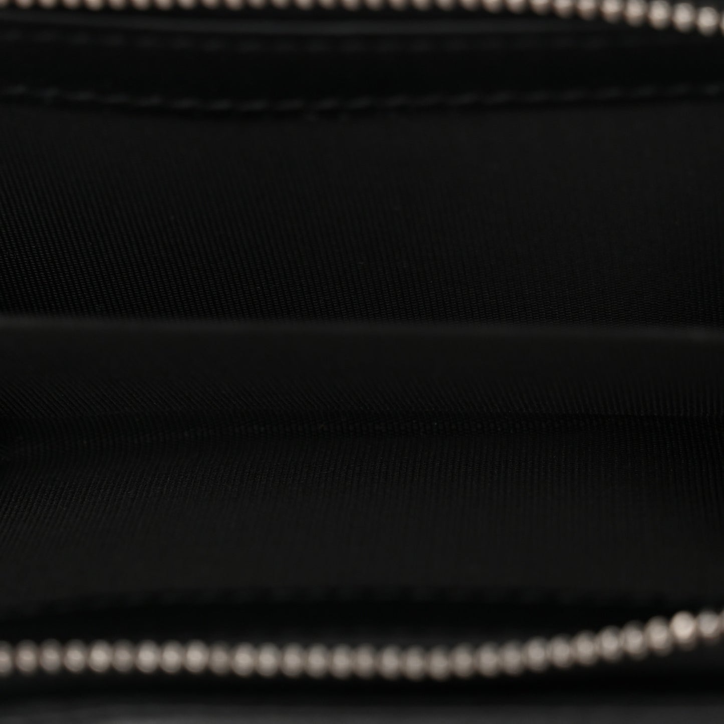 Nappa Matelasse GG Marmont Card Case Wallet Black