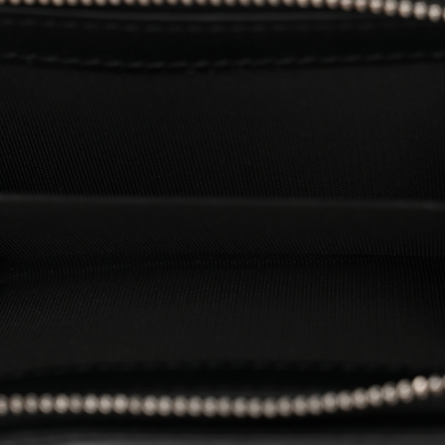 Gucci Nappa Matelasse GG Marmont Card Case Wallet Black 5 of 9