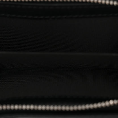 Gucci Nappa Matelasse GG Marmont Card Case Wallet Black 5 of 9
