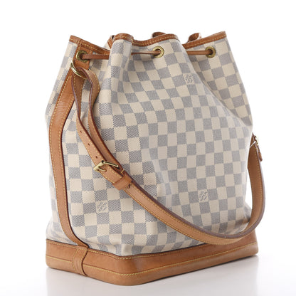 Louis Vuitton Damier Azur Noe 2 of 20