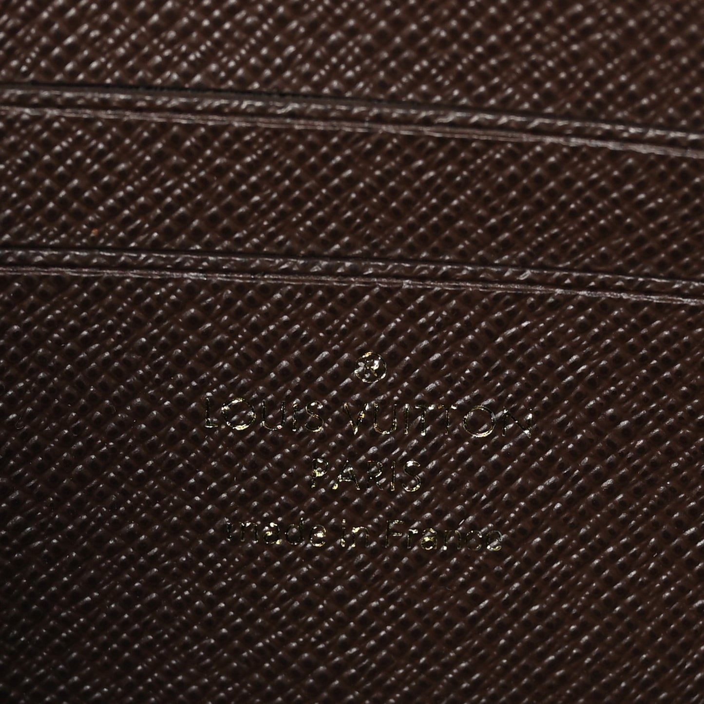 Monogram Lily Wallet On Chain