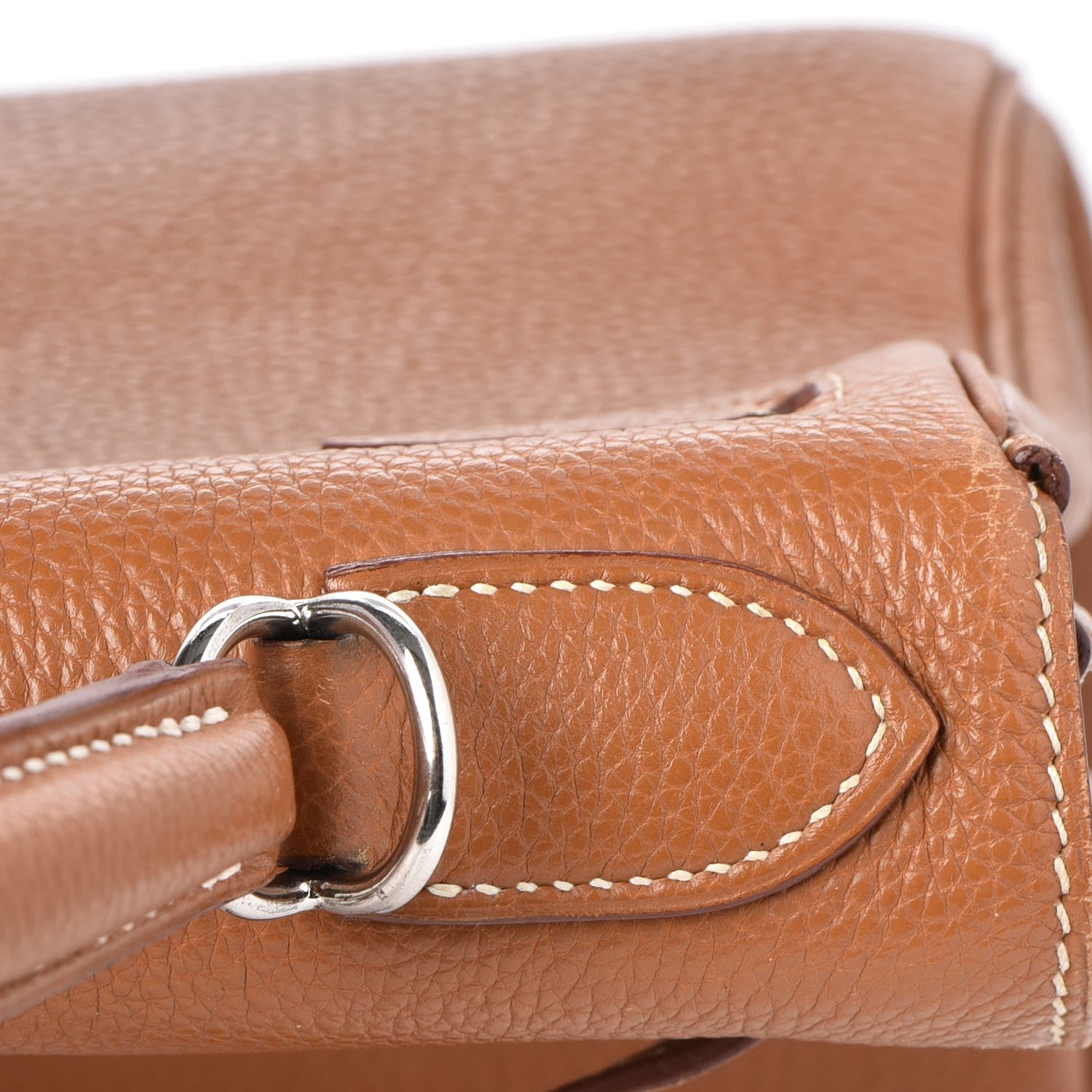 Hermes Togo Kelly Retourne 28 Gold 13 of 31