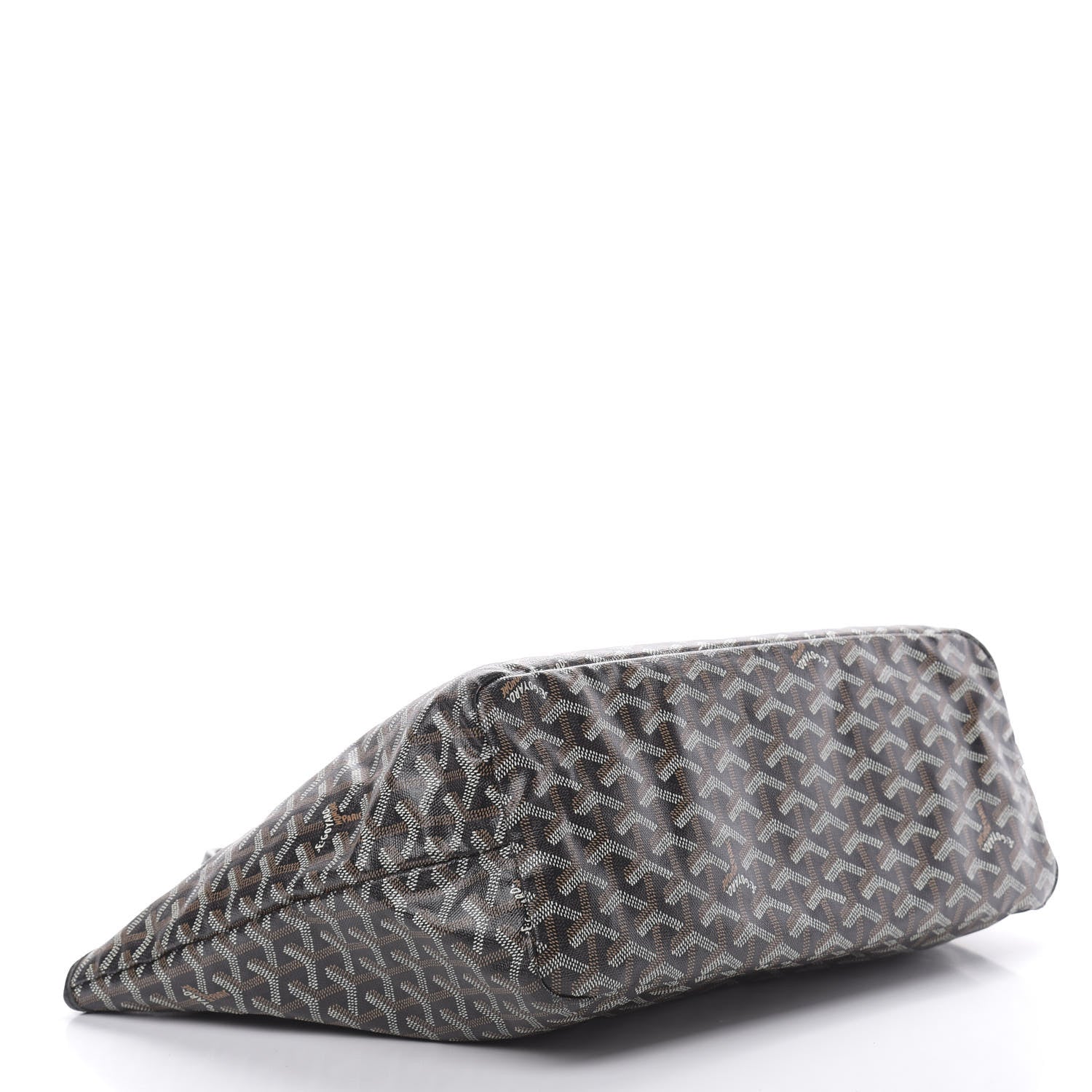 Goyard Goyardine Saint Louis PM Black 5 of 17