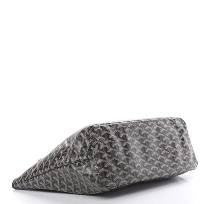 Goyard Goyardine Saint Louis PM Black 5 of 17