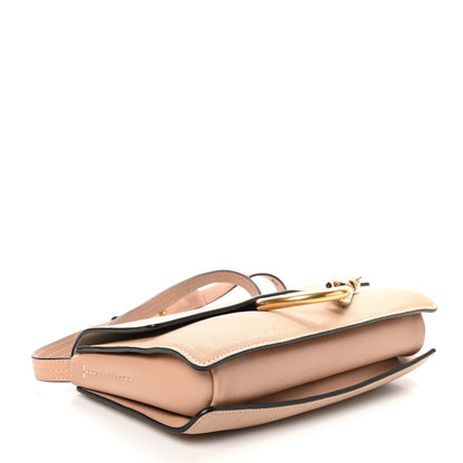 Chloe Goatskin Small Faye Shoulder Bag Biscotti Beige 4 of 10