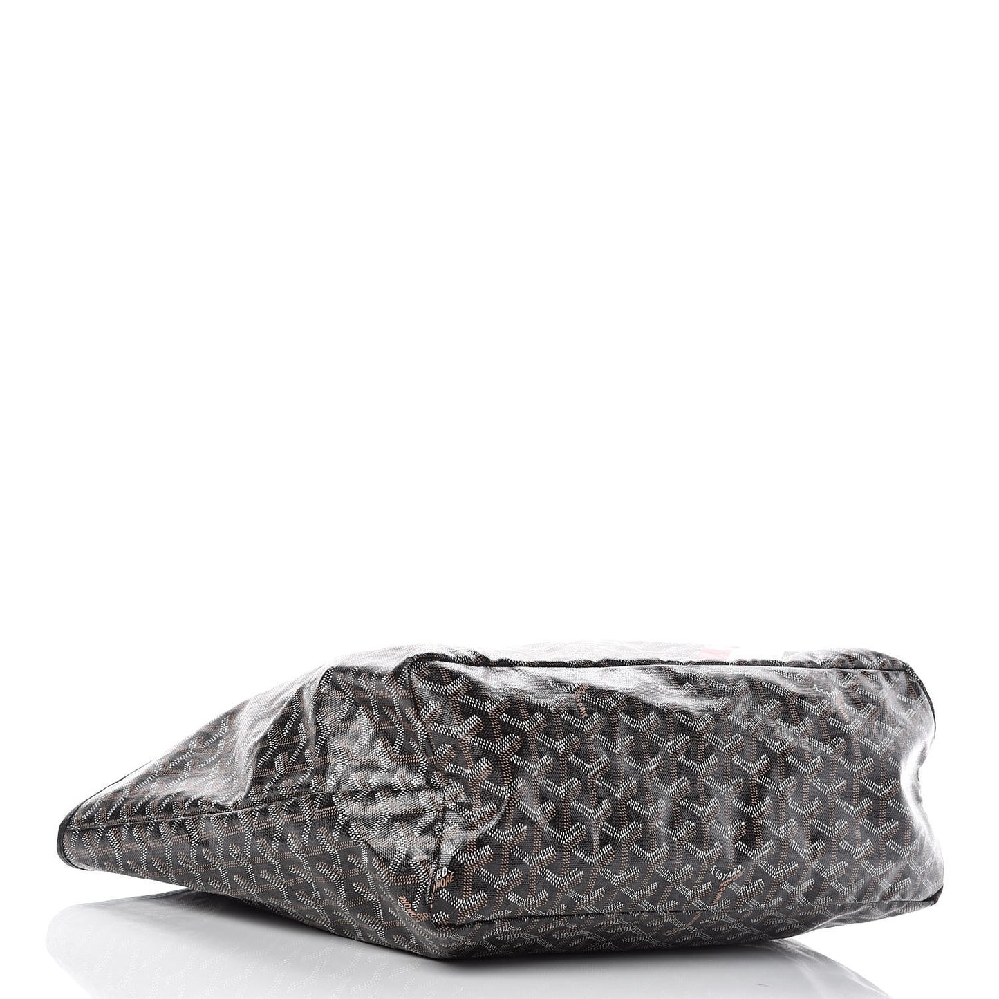 Goyardine Saint Louis PM Black