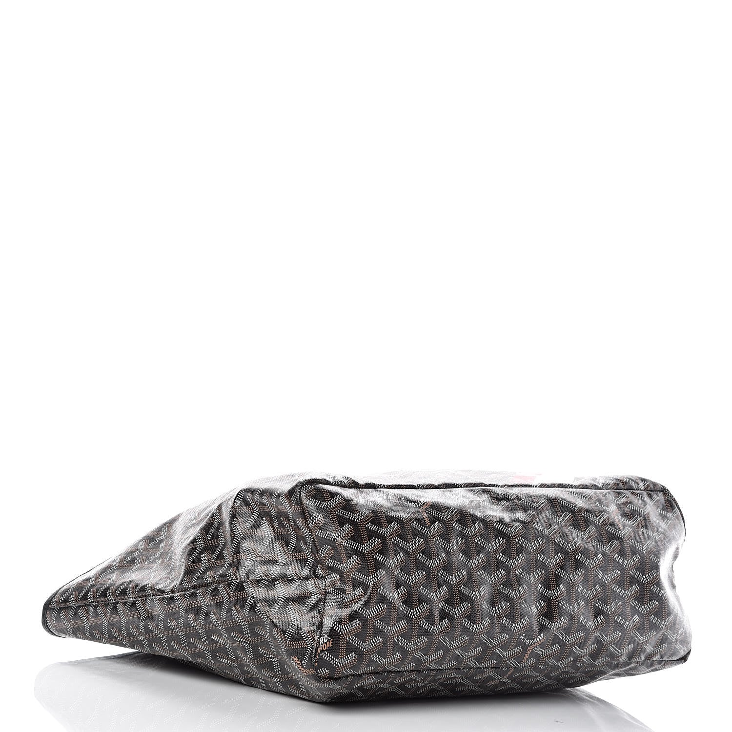 Goyard Goyardine Saint Louis PM Black 5 of 13