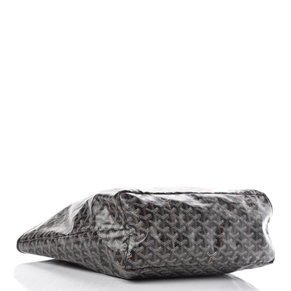 Goyard Goyardine Saint Louis PM Black 5 of 13