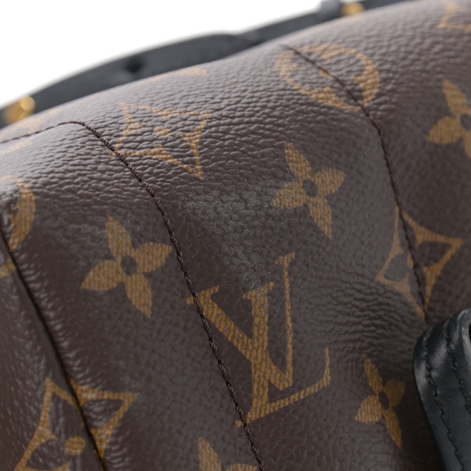 Louis Vuitton Monogram Palm Springs Backpack Mini 12 of 12