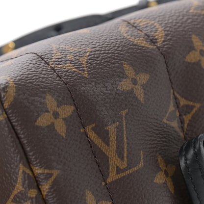 Louis Vuitton Monogram Palm Springs Backpack Mini 12 of 12