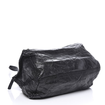 Givenchy Tumbled Sheepskin Mini Pandora Black 3 of 9