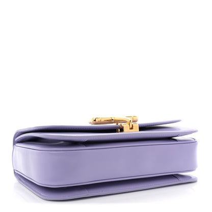 Gucci Spice Lux Nappa Siena Small Shoulder Bag Lapis 4 of 11