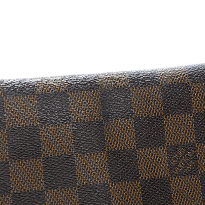 Louis Vuitton Damier Ebene Brooklyn MM 9 of 10