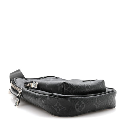 Louis Vuitton Monogram Eclipse Avenue Slingbag PM 4 of 9
