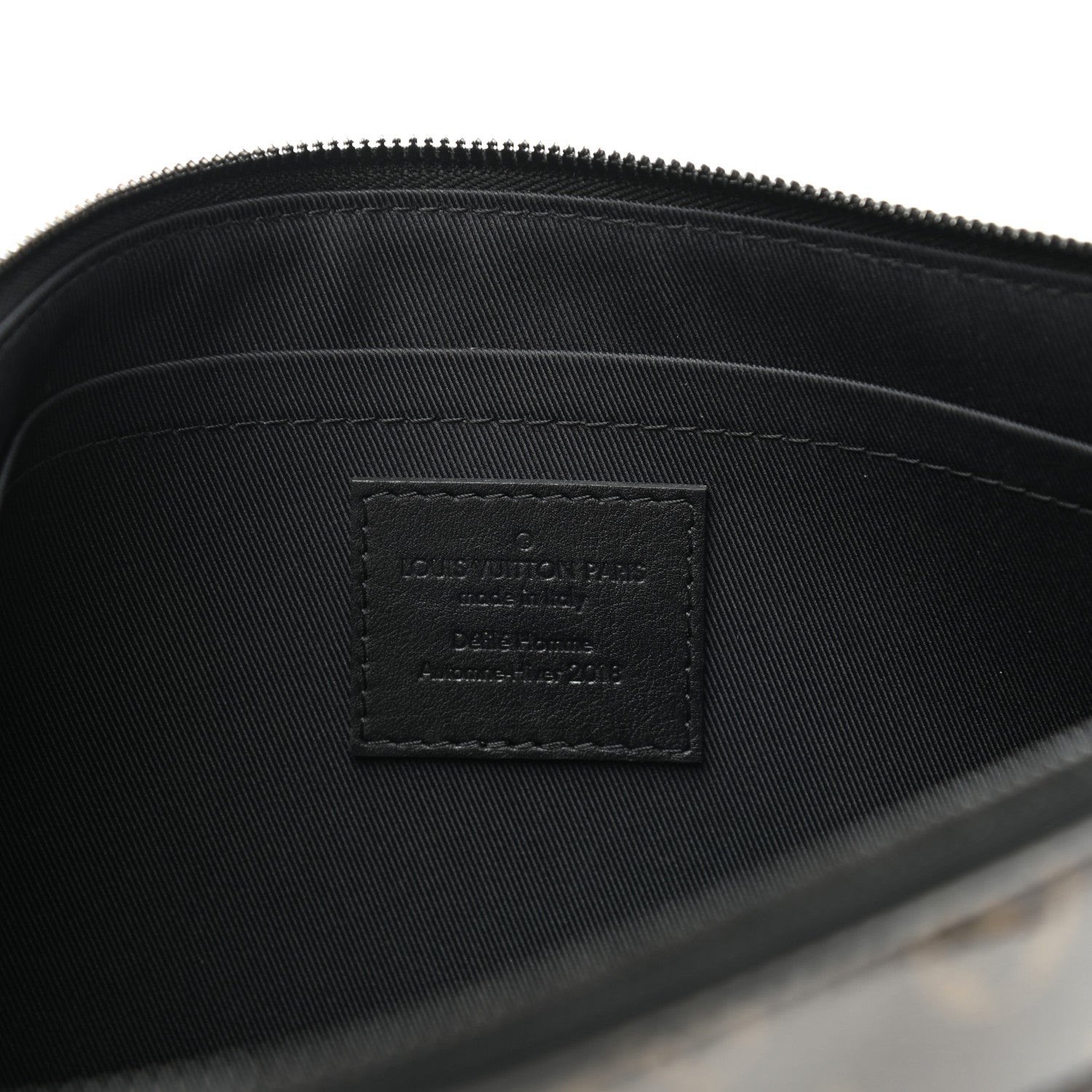 Louis Vuitton Monogram Glaze Cosmos Pochette 6 of 8