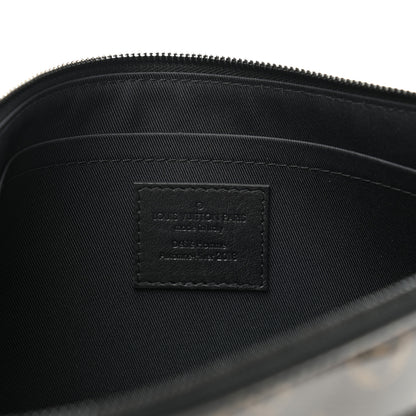 Louis Vuitton Monogram Glaze Cosmos Pochette 6 of 8