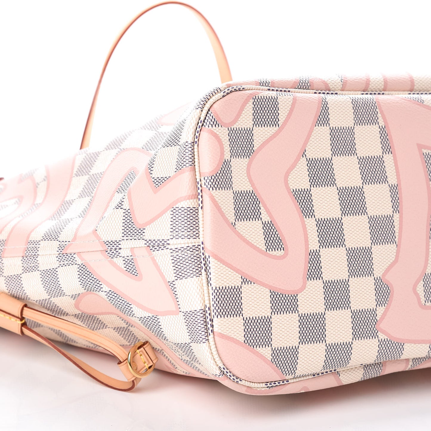 Damier Azur Tahitienne Neverfull MM