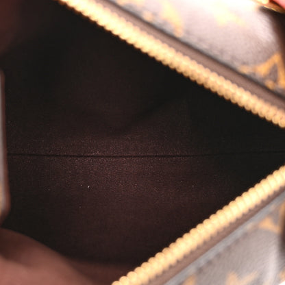 Louis Vuitton Monogram Side Trunk PM 5 of 9