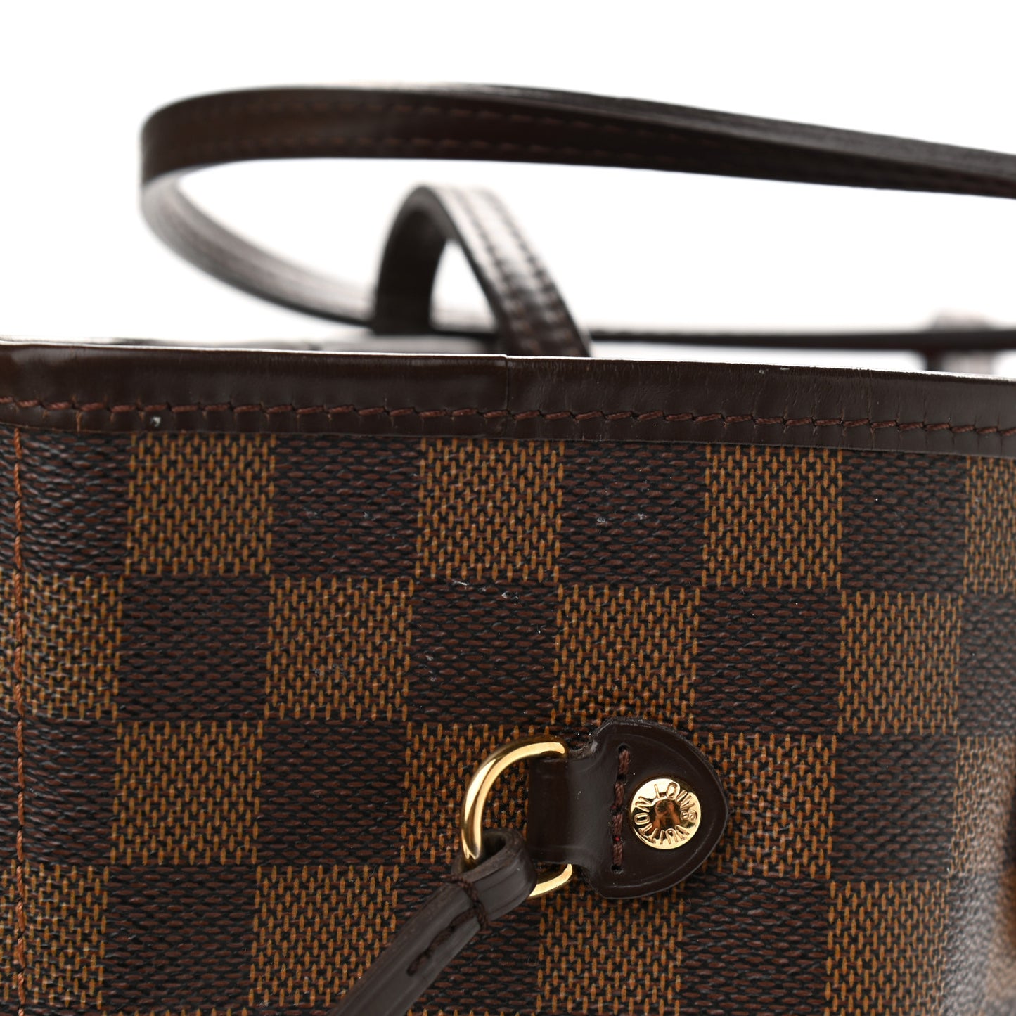 Damier Ebene Neverfull MM