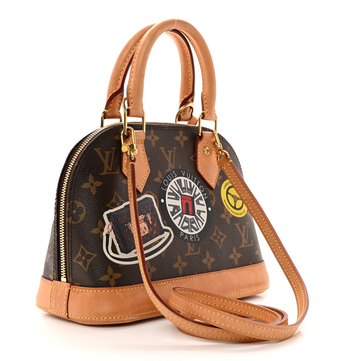 Monogram World Tour Alma BB