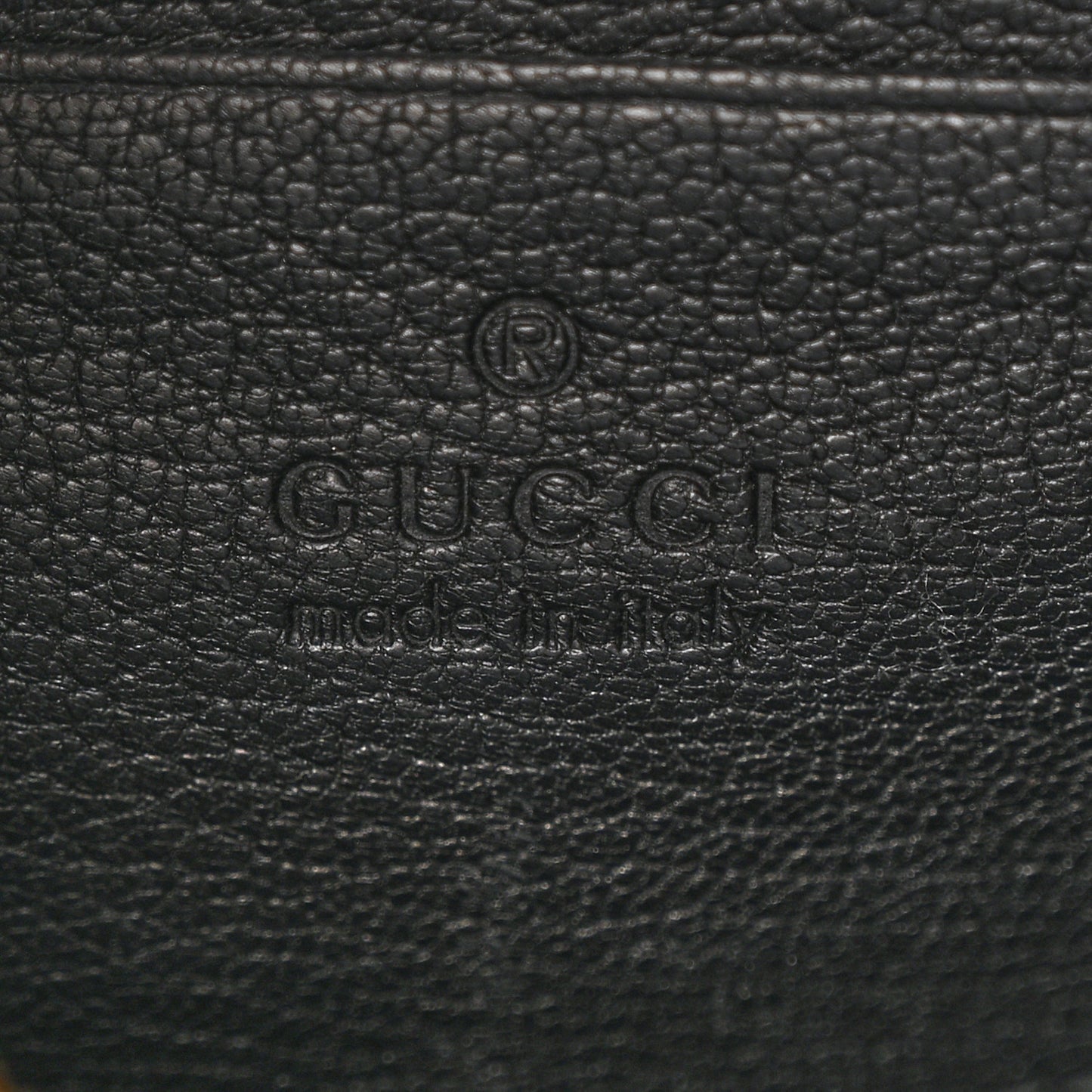 Goatskin Small Aphrodite Shoulder Bag Black