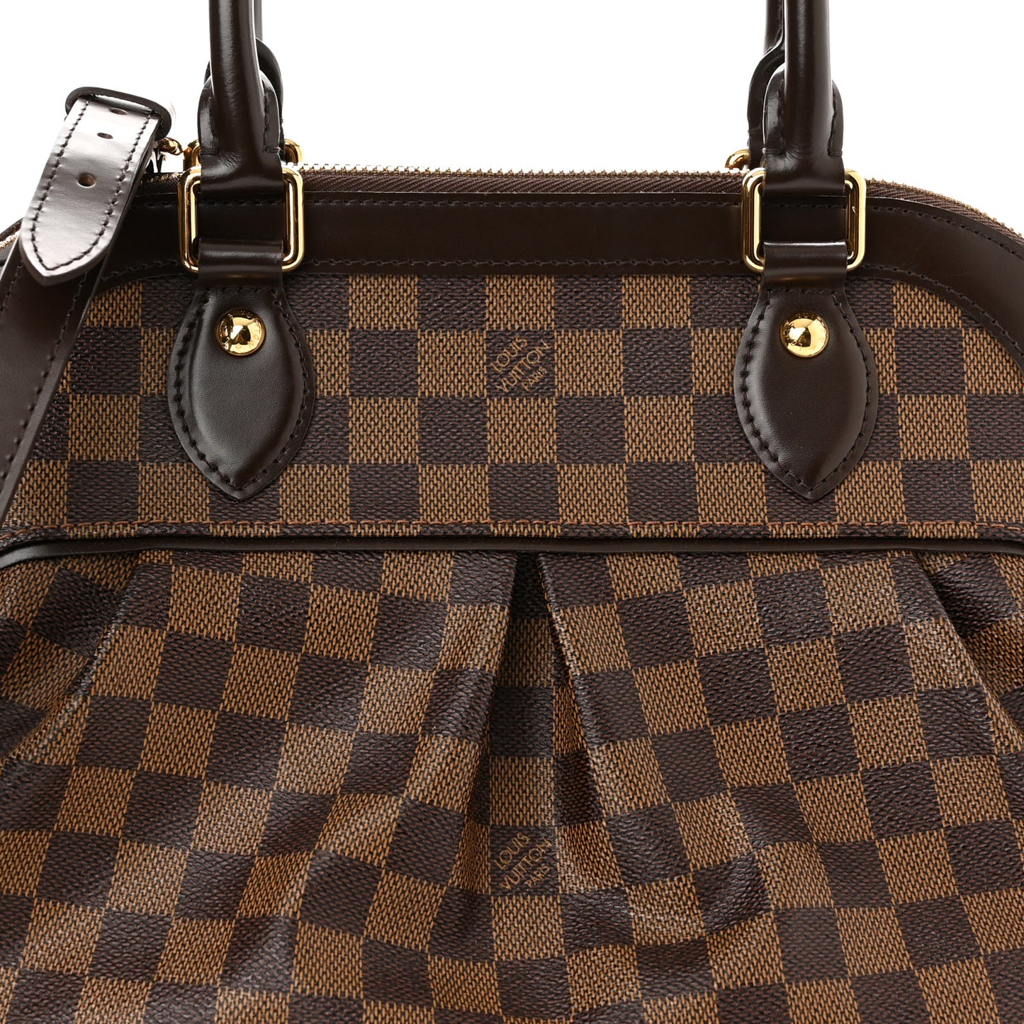Damier Ebene Trevi PM