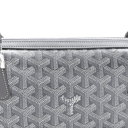 Goyard Goyardine Bonbonniere Bag Grey 8 of 10