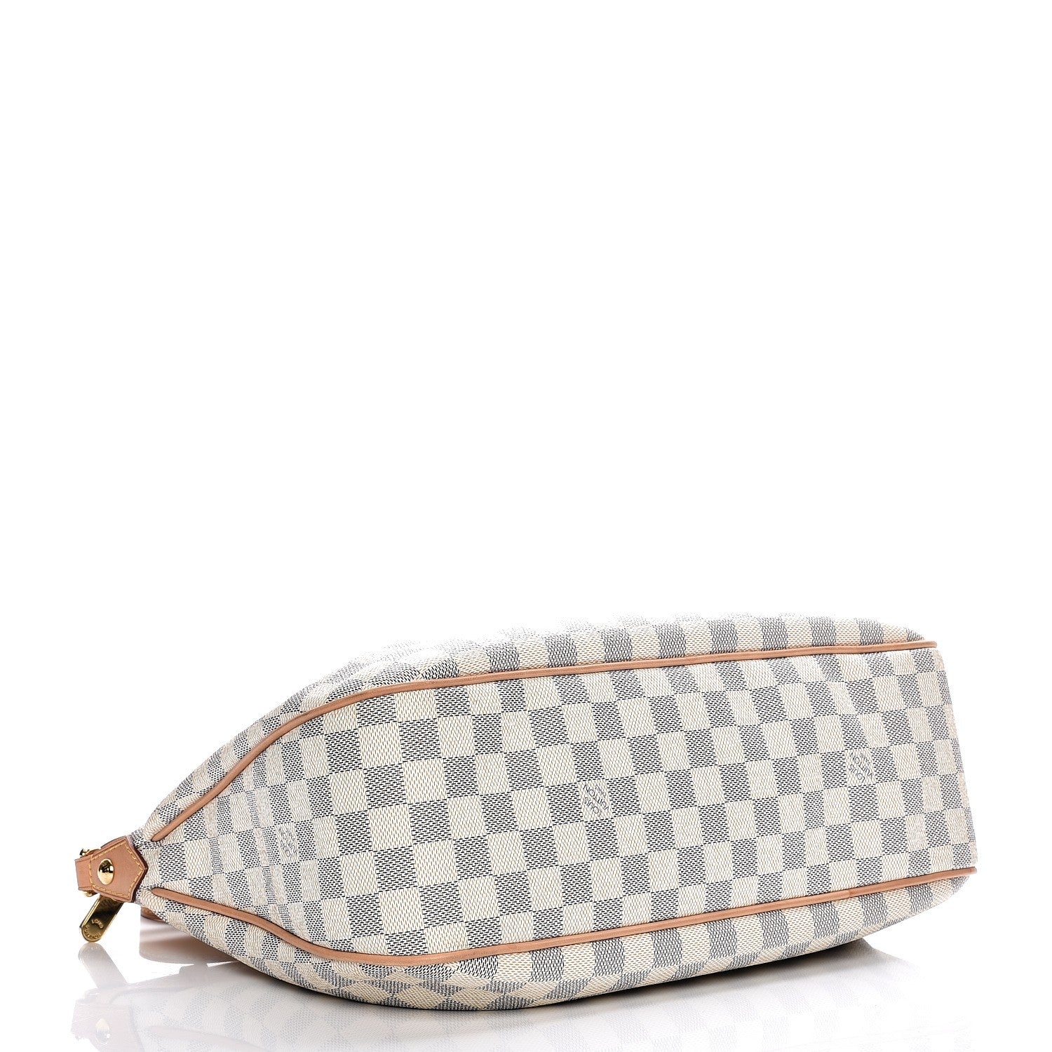 Louis Vuitton Damier Azur Siracusa MM 4 of 13