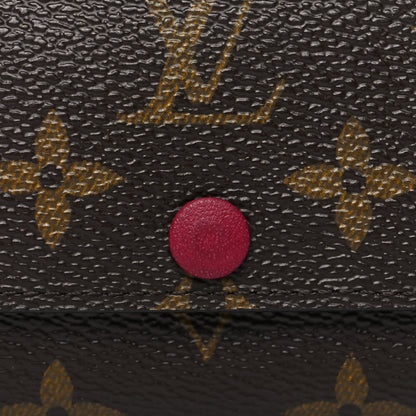 Louis Vuitton Monogram 6 Key Multicles Holder Fuchsia 7 of 8