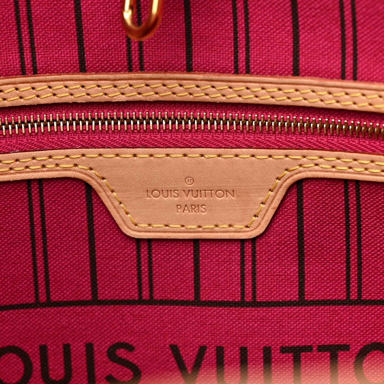 Louis Vuitton Monogram Neo Neverfull GM Pivoine 10 of 12
