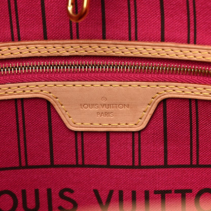 Louis Vuitton Monogram Neo Neverfull GM Pivoine 10 of 12