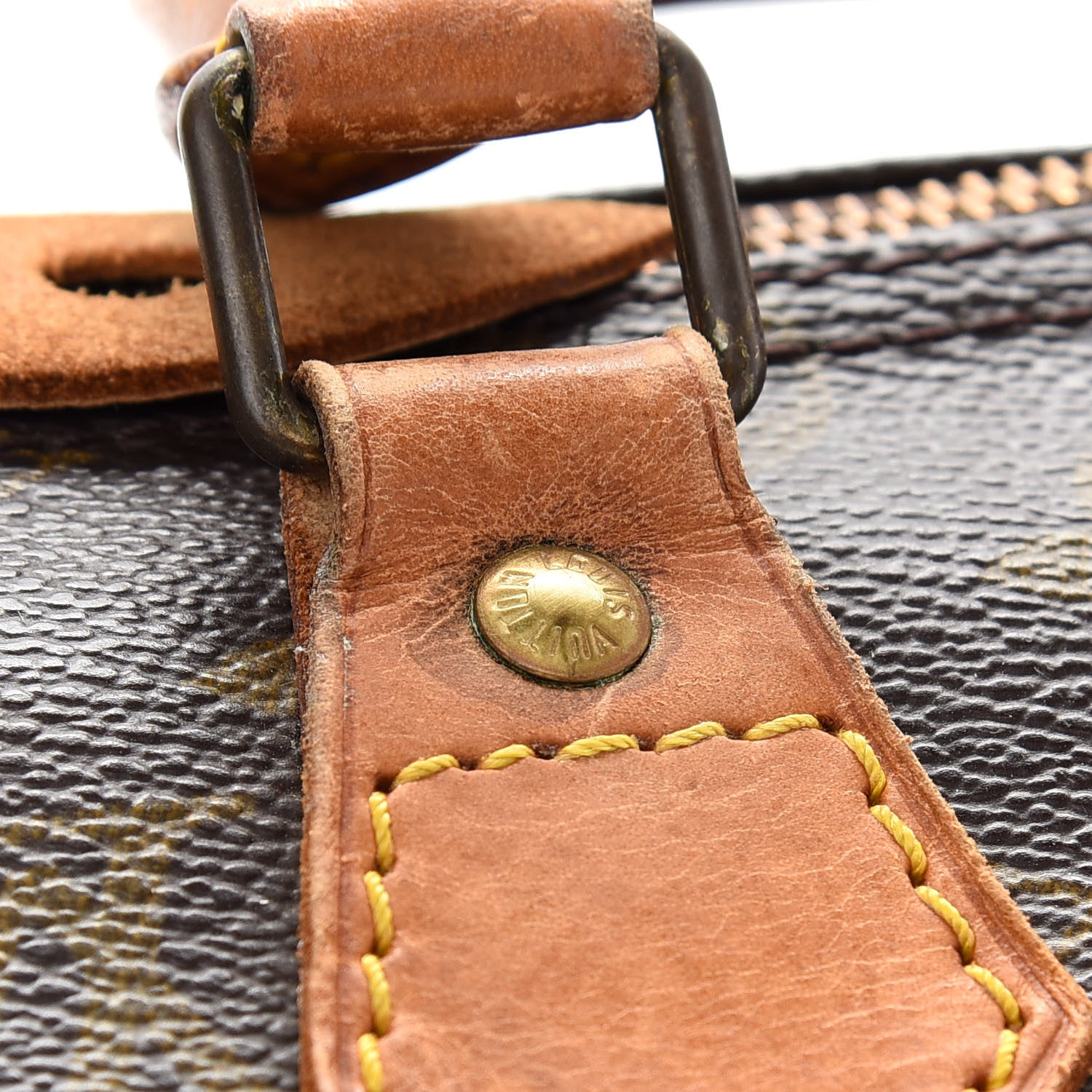 Louis Vuitton Monogram Speedy 25 16 of 17