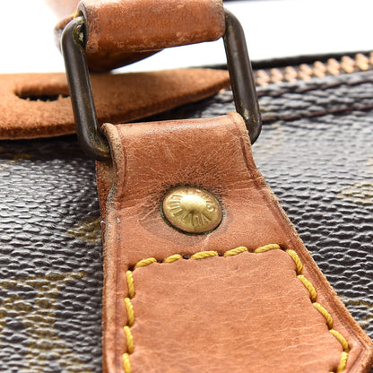 Louis Vuitton Monogram Speedy 25 16 of 17