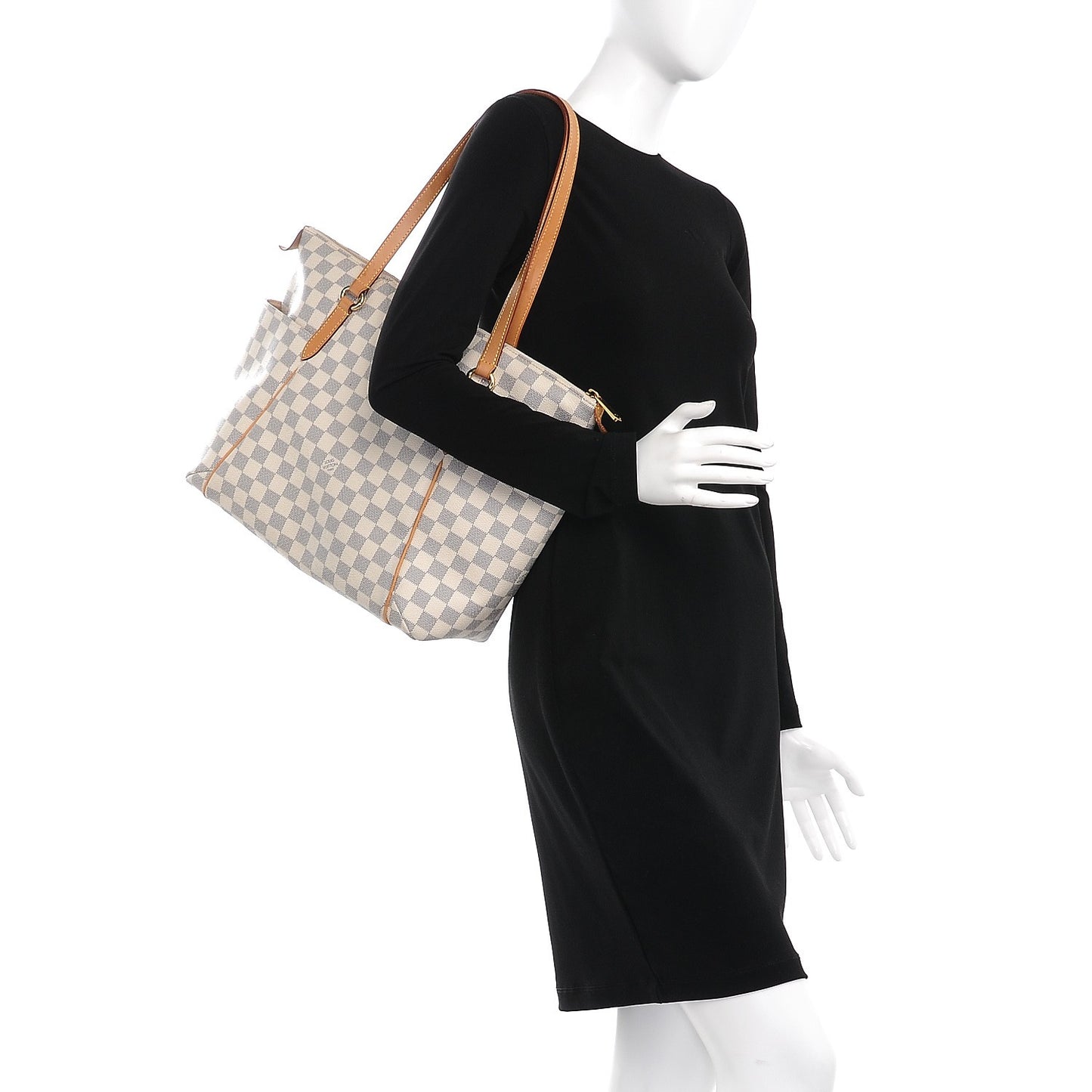 Damier Azur Totally MM