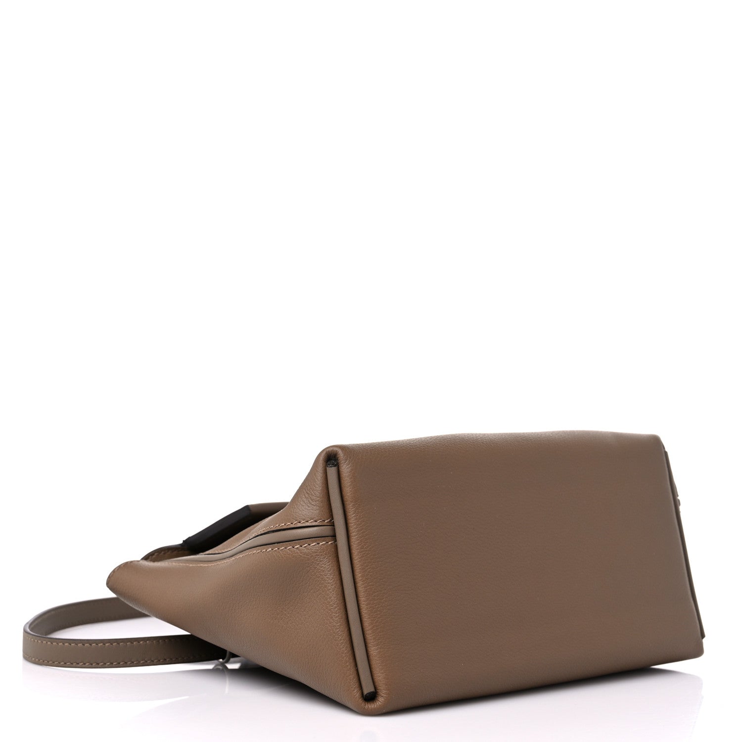 Hermes Evercolor Swift 24/24 21 Beige De Weimar Etoupe 3 of 10