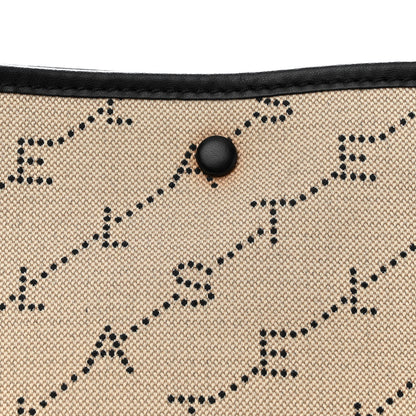 Stella McCartney Eco Alter Nappa Logo Tote Neutral 10 of 11