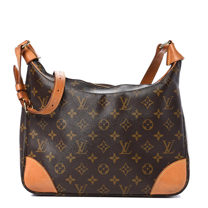 Louis Vuitton Monogram Boulogne 30 1 of 17