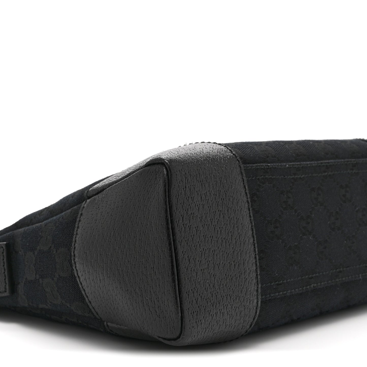 Monogram Joy Messenger Bag Black