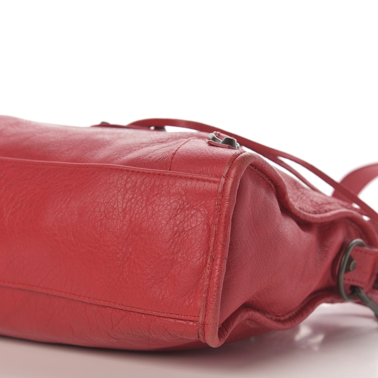 Agneau Classic Hardware S City Rouge Cardinal