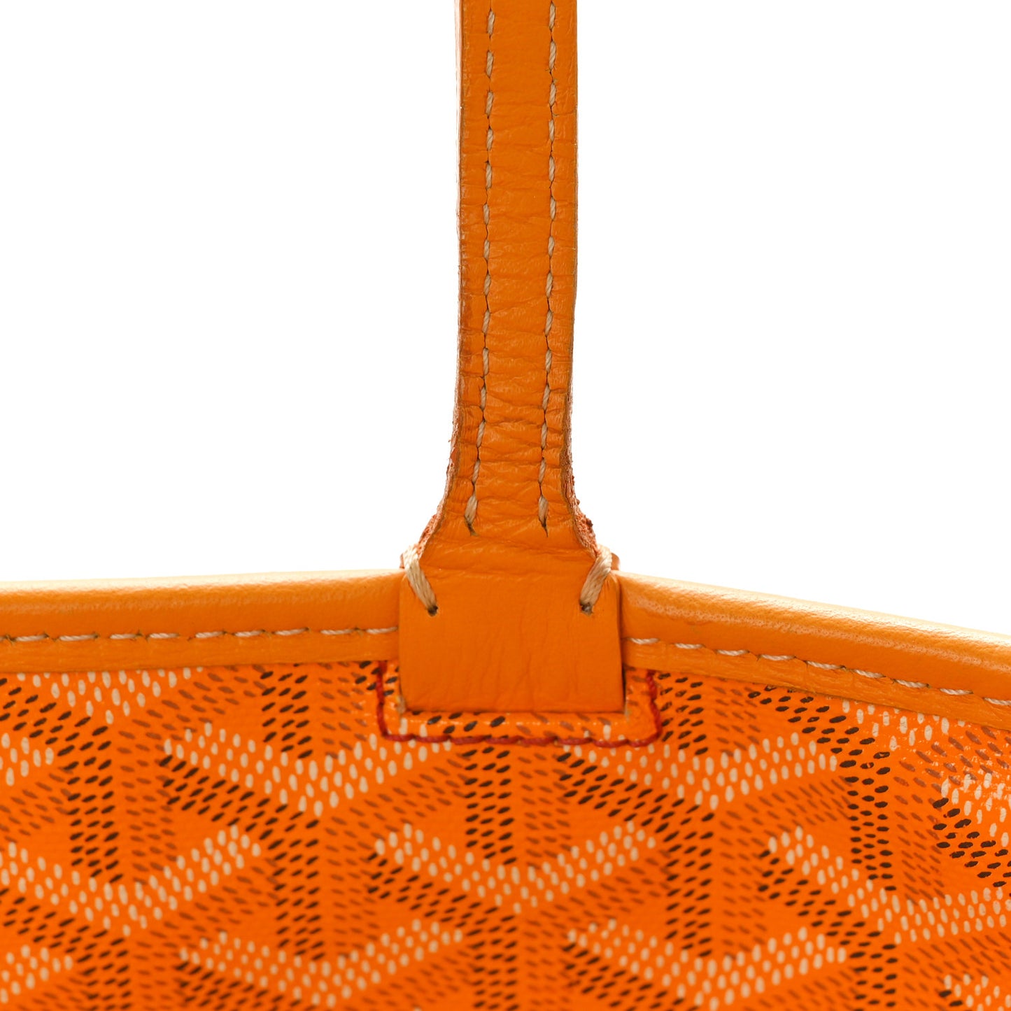 Goyardine Artois PM Yellow