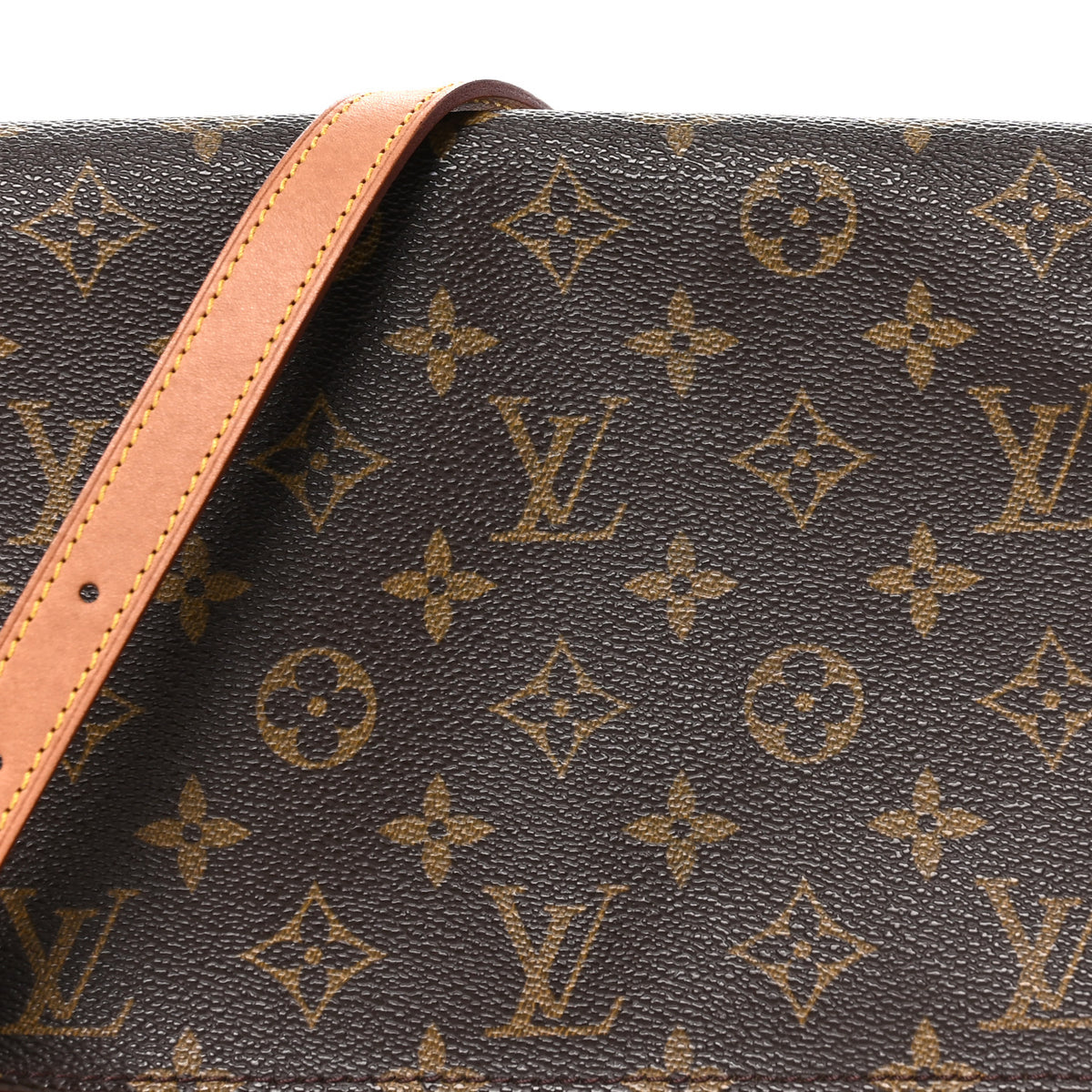 Louis Vuitton Monogram Musette Tango 7 of 11