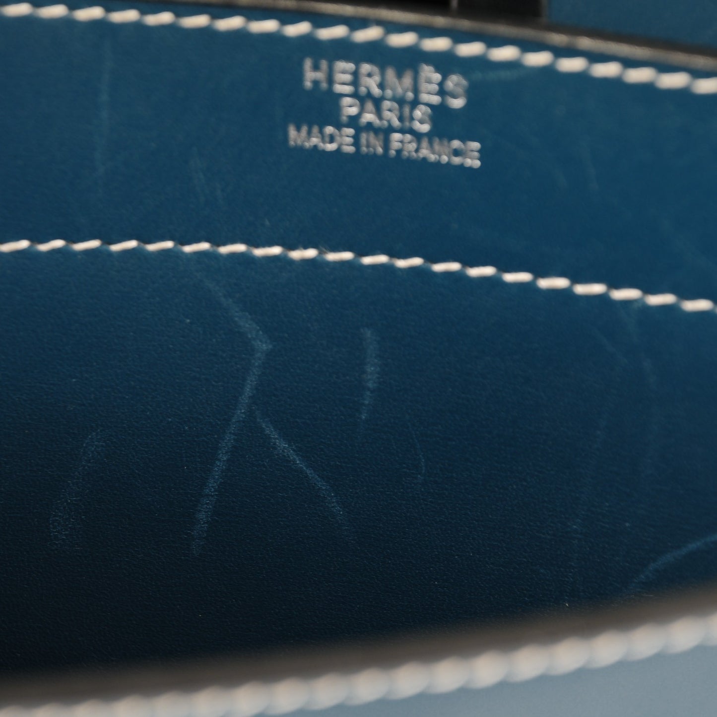 Box Kelly Depeche 38 Bleu Thalassa