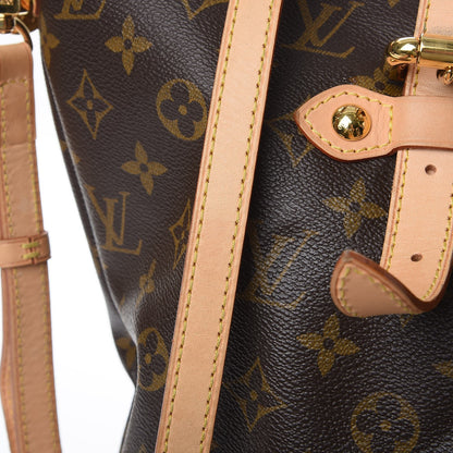 Louis Vuitton Monogram Palermo GM 14 of 19