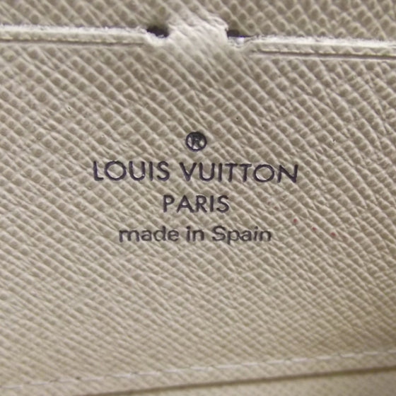 Louis Vuitton Damier Azur Wallet 7 of 8