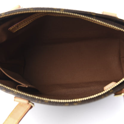 Louis Vuitton Monogram Cabas Piano 5 of 10