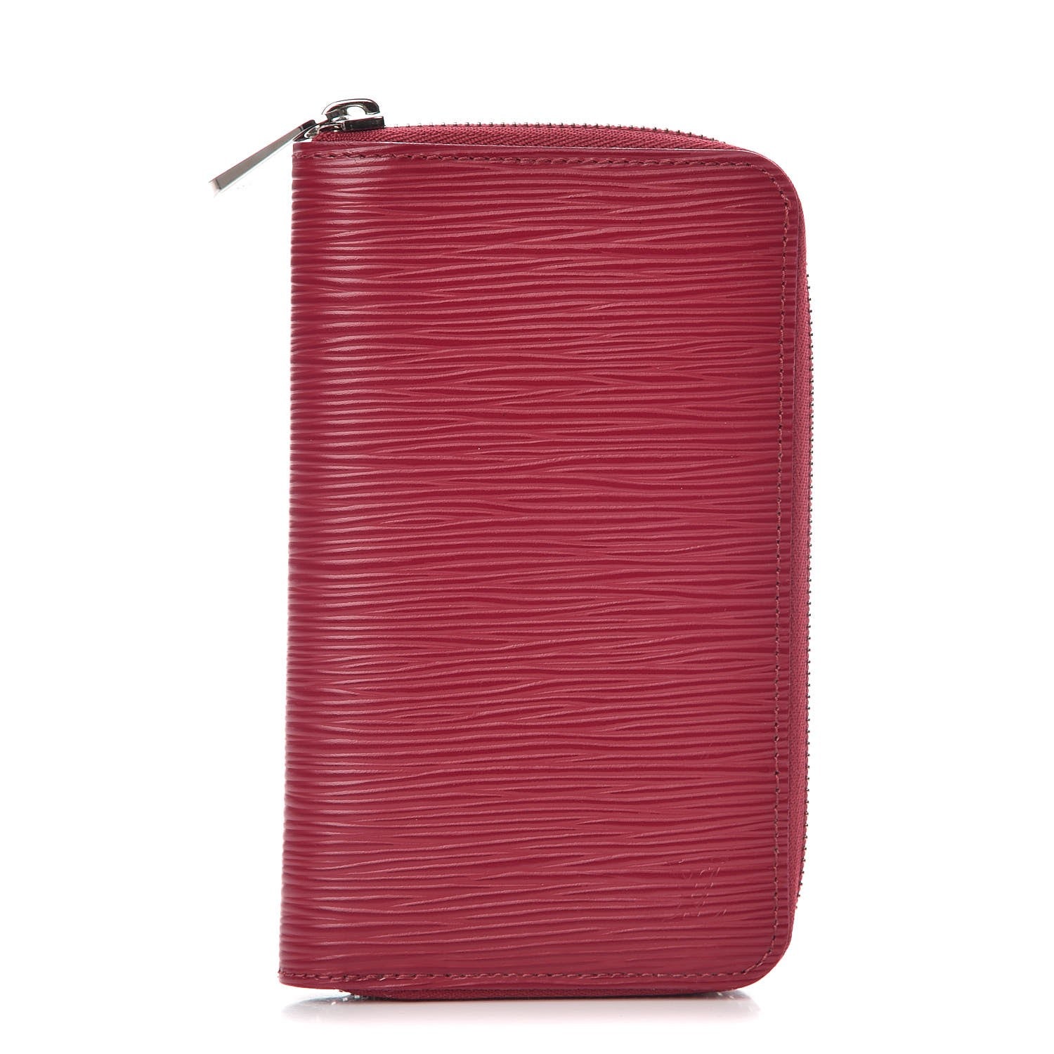 Louis Vuitton Epi Zippy Compact Wallet Fuchsia 1 of 6