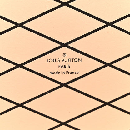 Louis Vuitton Monogram Petite Malle Black 6 of 11