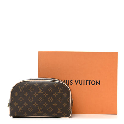 Louis Vuitton Monogram Toiletry Bag 25 8 of 8