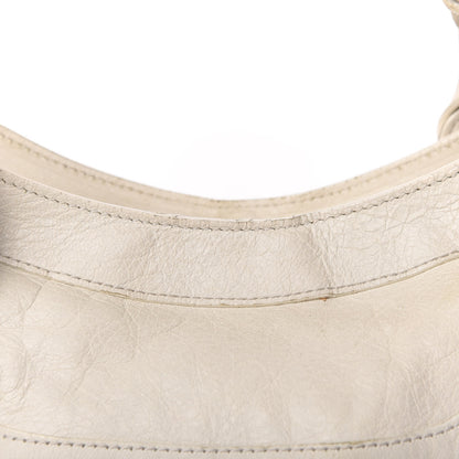 Balenciaga Agneau Classic Hardware City White Light 12 of 21