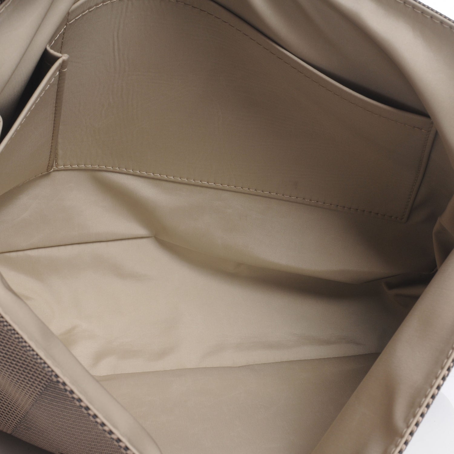 Louis Vuitton Damier Geant Messenger Bag Terre 5 of 7